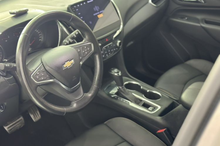 Used Chevrolet Equinox 2017 535T Automatic YuJie Edition