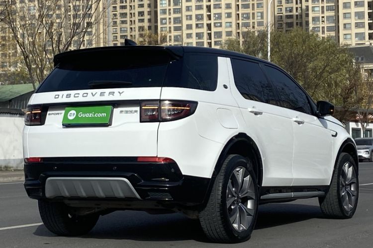 Used Land Rover Discovery Sport 2024 Luxury Custom Edition