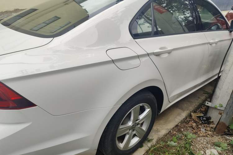 Used Volkswagen Lamando 2019 230TSI DSG Fashion Edition China V Standard
