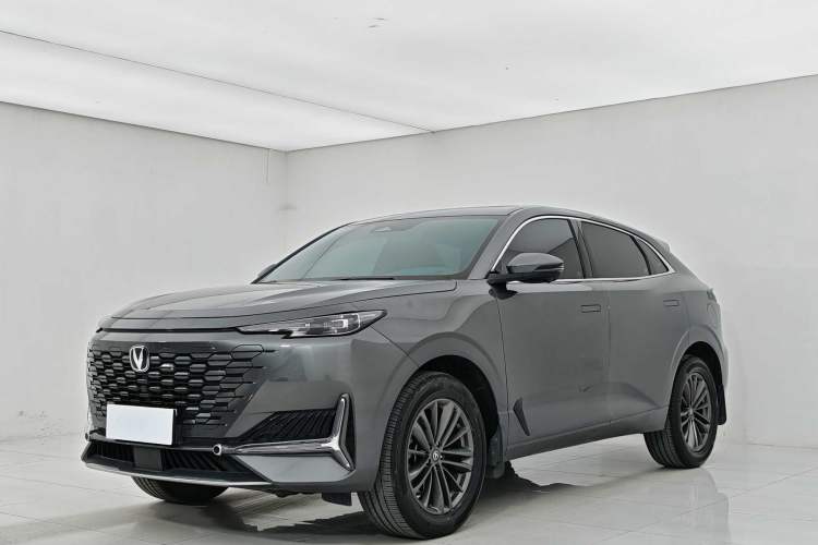 Used Changan UNI-K 2024 2.0T Two-Wheel Drive YueShang Trim
