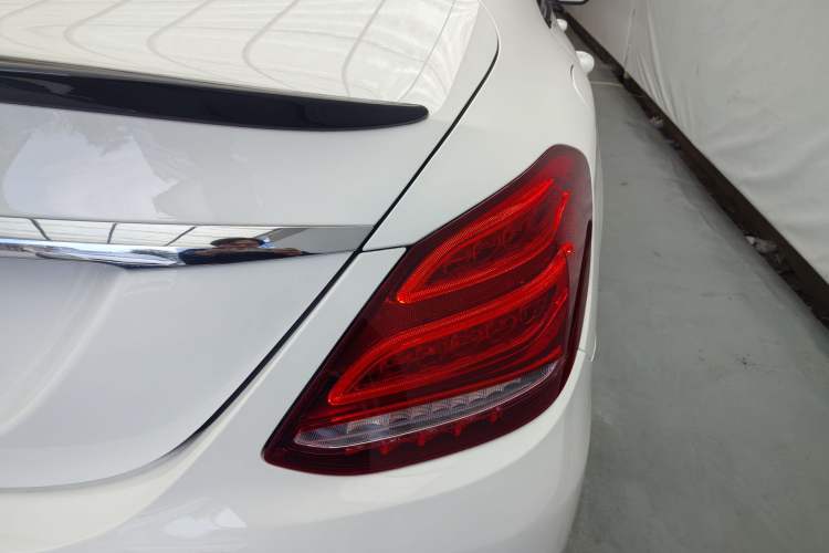 Used Mercedes-Benz C-Class 2016 C 200 Sport Edition