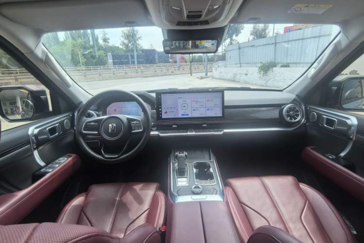 Used Tank 400 New Energy 2024 Hi4-T Off-Road Edition
