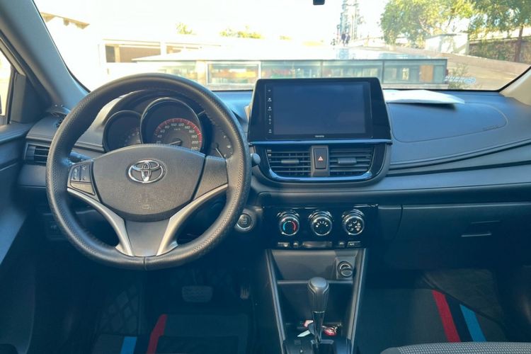 Used Toyota Vios FS 2022 1.5L 20th Anniversary Edition