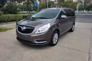 Used Buick GL8 2017 25S Prestige Version China V Standard