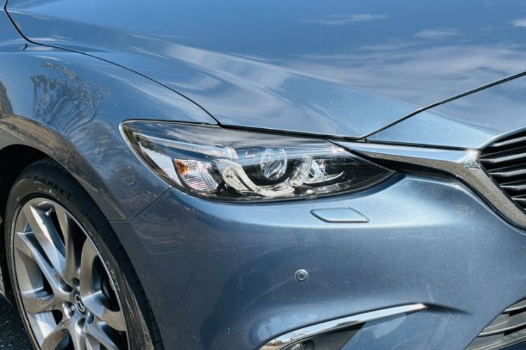 Used Mazda Atenza 2017 2.5L Blue Sky Prestige Edition
