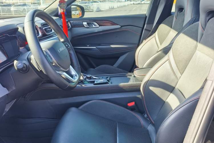 Used Lynk & Co 03 2019 1.5TD DCT Sport Edition China VI Standard
