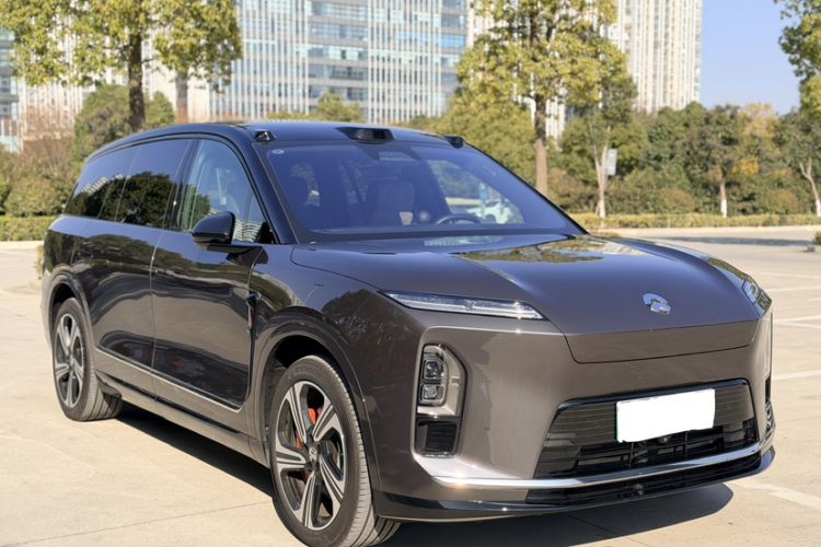 Used Nio ES8 2026 Model 6-seat Executive Luxury Edition
