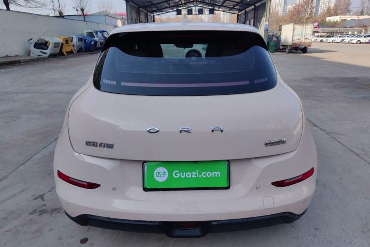 Used ORA Good Cat 2021 400km Standard Range Venus Edition Lithium Iron Phosphate
