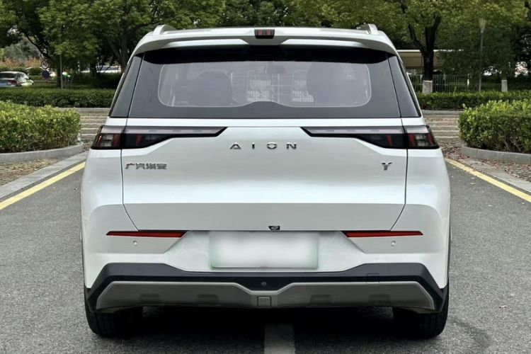 Used AION Y 2022 70 Enjoyment Edition Ternary Lithium
