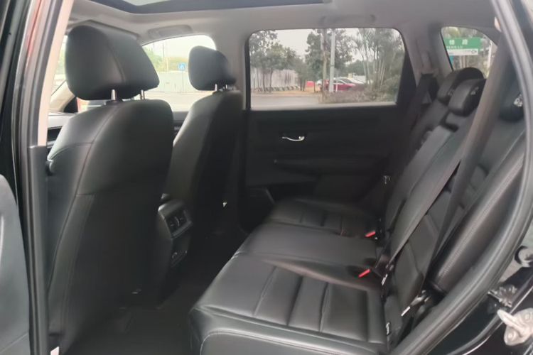 Used Honda CR-V 2023 240TURBO Two-Wheel Drive FENGSHANG Edition 7 Seats