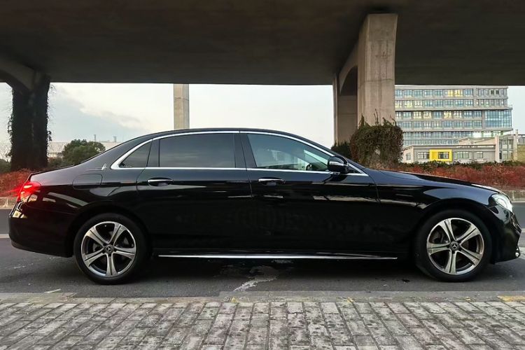 Used Mercedes-Benz E-Class 2018 E 200 L Sport Edition
