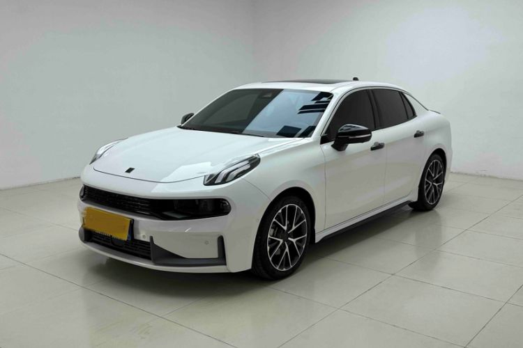 Used Lynk & Co 03 2022 2.0TD DCT JingPro
