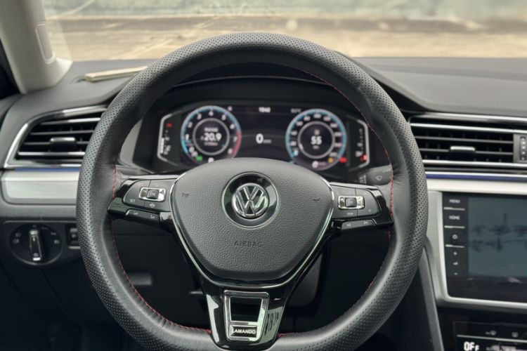 Used Volkswagen Lamando 2021 Revised Version 280TSI DSG Comfort Edition
