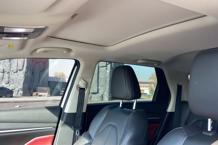 Used Changan CS55PLUS 2022 Blue Whale Edition 1.5T DCT Luxury Model
