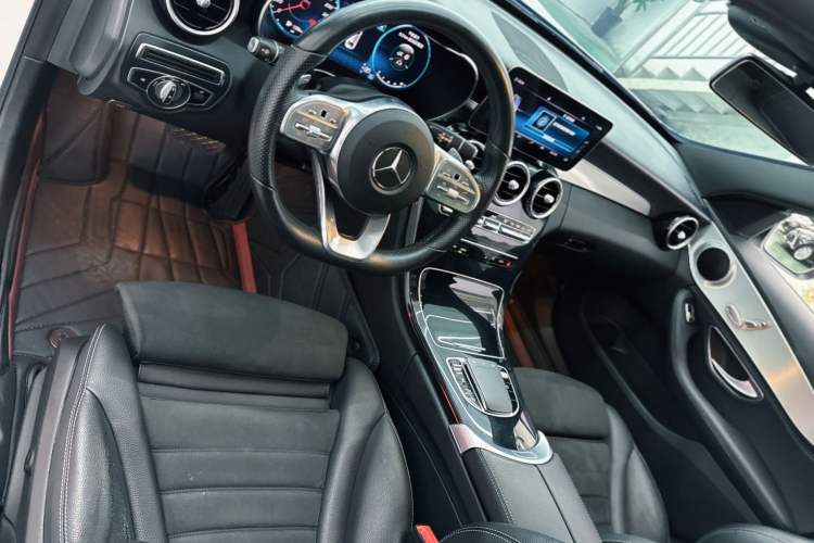 Used Mercedes-Benz C-Class 2020 C 260 Sport Edition
