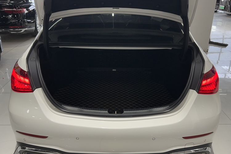 Used Mercedes-Benz C-Class 2023 C 200 L Sport Edition
