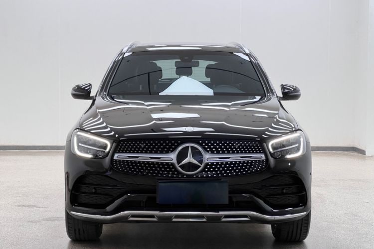 Used Mercedes-Benz GLC 2022 GLC 260 L 4MATIC Luxury Model