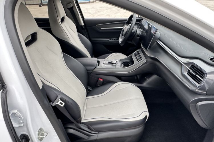 Used BYD Destroyer 05 2024 HONOR Edition DM-i 55KM Luxury Model
