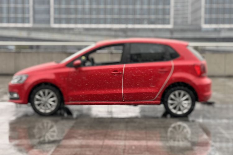 Used Volkswagen Polo 2018 1.5L Automatic Luxury Edition