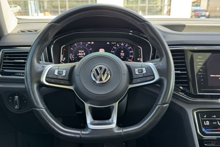 Used Volkswagen Teramont X 2019 380TSI Four-Wheel Drive Prestige Luxury Edition
