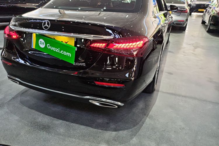 Used Mercedes-Benz E-Class 2023 E 300 L Luxury Model
