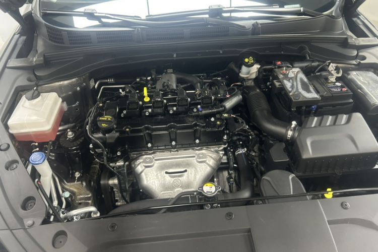 Used Changan Eado 2021 PLUS 1.6L GDI Manual Elite Model
