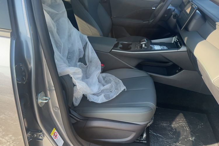 Used BYD Qin PLUS 2025 DM-i Smart Drive 55KM Leading Model
