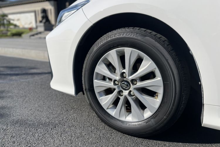 Used Toyota Corolla 2022 TNGA 1.5L CVT Pioneer Edition
