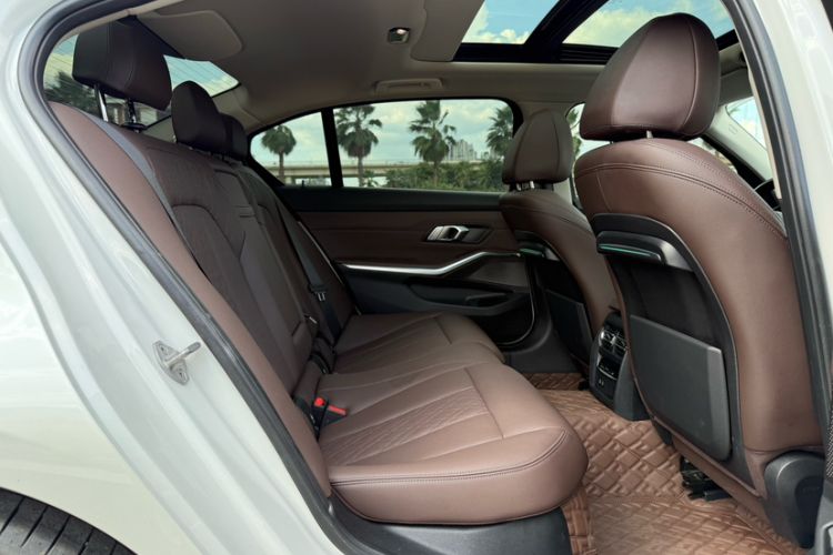 Used BMW 3 Series 2022 325Li M Sport Package
