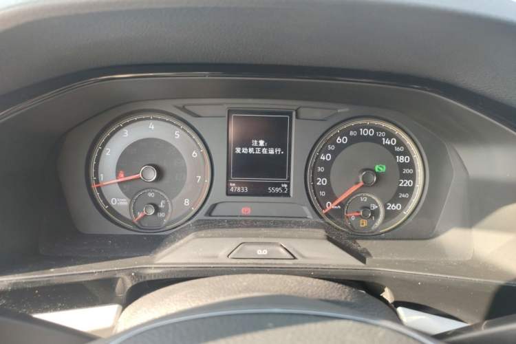 Used Volkswagen Lavida 2021 280TSI DSG Comfort Edition
