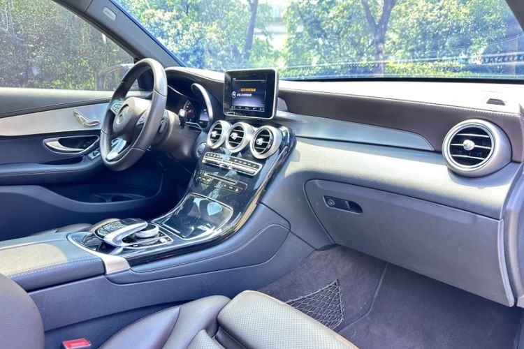 Used Mercedes-Benz GLC 2016 GLC 200 4MATIC
