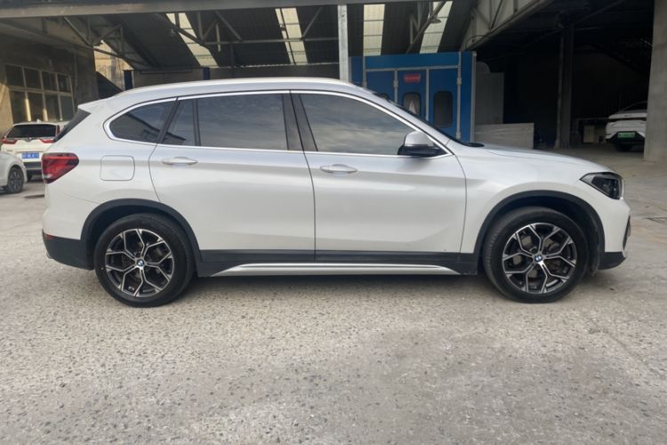 Used BMW X1 2020 sDrive20Li Premium Edition