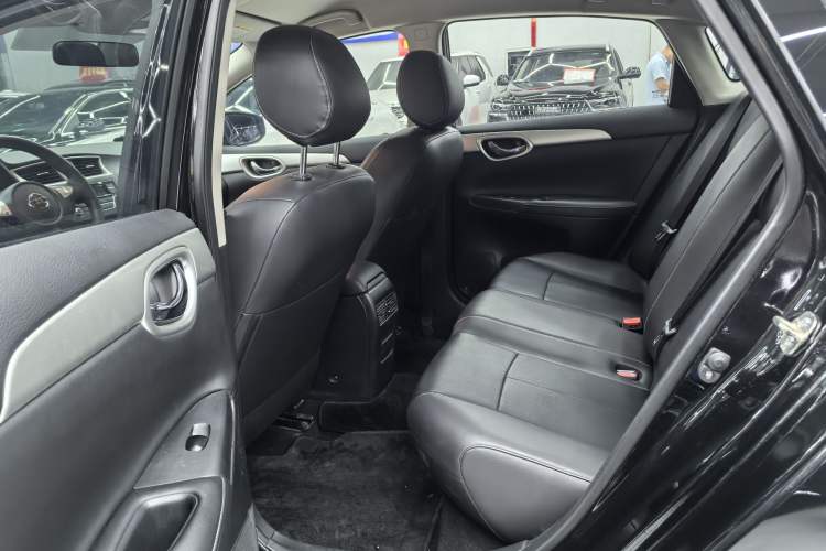 Used Nissan Sylphy 2024 Classic 1.6XE CVT Comfort Edition
