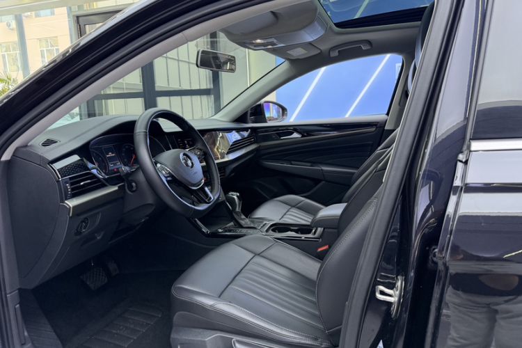 Used Volkswagen Passat 2020 280TSI Business Edition China VI Standard
