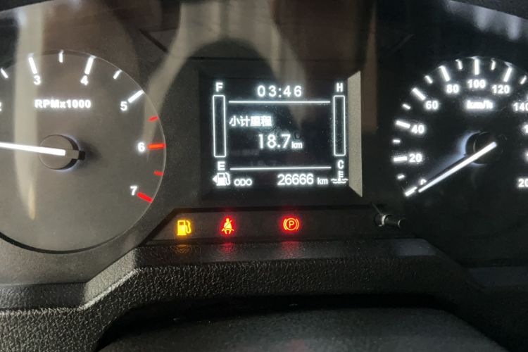 Used  212 Classic 2023 Sniper 2.4T Manual Light-duty Model
