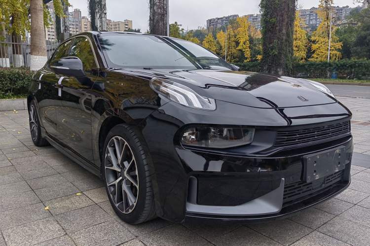 Used Lynk & Co 03 2022 2.0TD DCT JingPro
