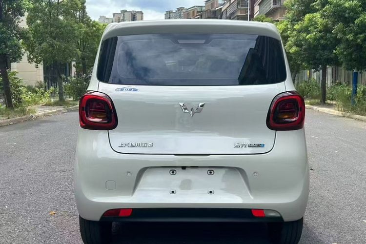 Used Wuling Hongguang MINIEV 2025 Four-Door Version Advanced Edition

