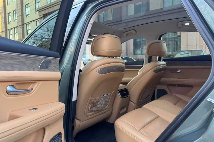 Used Hima AITO M5 2022 Extended-Range Four-Wheel Drive Performance Version