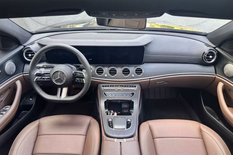 Used Mercedes-Benz E-Class 2021 Restyled E 300 L Sporty and Stylish Edition