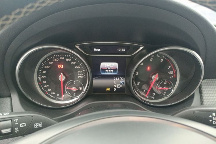 Used Mercedes-Benz GLA 2018 GLA 200 Sport Edition
