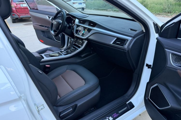 Used Geely Auto Emgrand GL 2019 1.4T CVT Prestige Smart Edition
