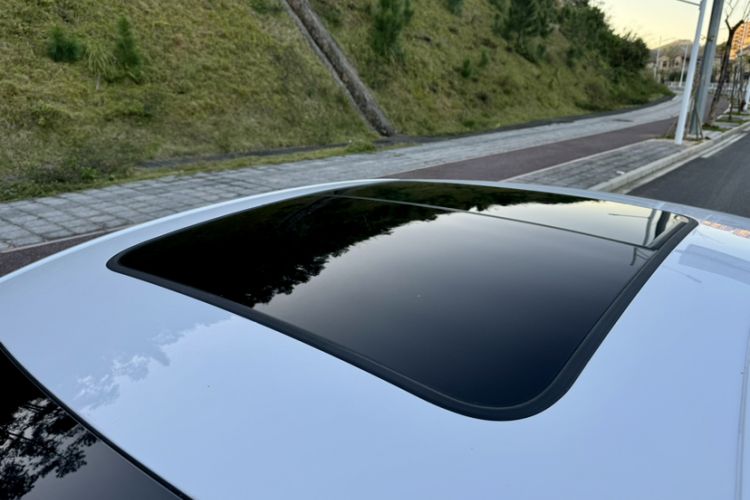 Used BYD Han 2020 EV Long-Range Luxury Model
