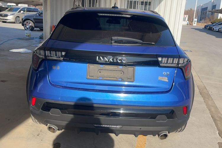 Used Lynk & Co 02 2021 1.5TD DCT Two-Wheel Drive Power Plus
