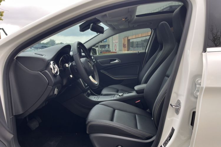 Used Mercedes-Benz GLA 2018 GLA 200 Fashion Model