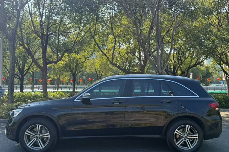 Used Mercedes-Benz GLC 2020 Facelifted GLC 260 L 4MATIC Dynamic Edition
