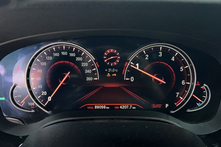 Used BMW 5 Series 2018 525Li M Sport Package
