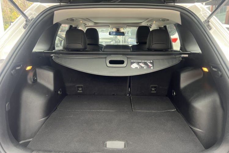 Used  Cherokee 2019 2.0T Two-Wheel Drive Smart Enjoyment Version China V
