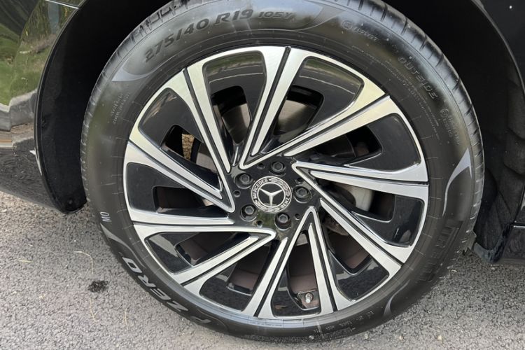 Used Mercedes-Benz E-Class 2024 E 300 L Luxury Model