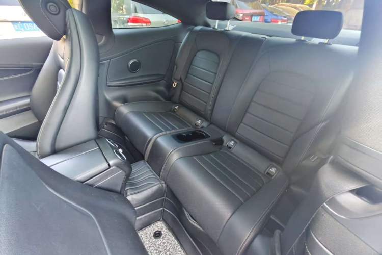 Used Mercedes-Benz C-Class 2020 C 260 Coupe
