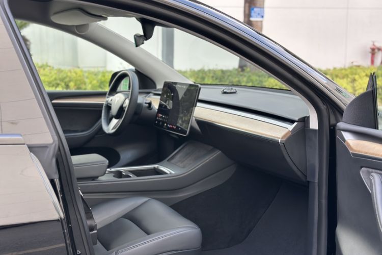 Used Tesla Model Y 2021 Long-Range All-Wheel-Drive Version